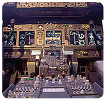 737 700 Cockpit
