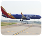 Southwest Airlines 737