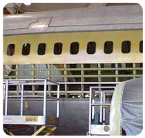Sheetmetal/Composites